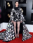 더쿠 - 세인트 빈센트) 61st Annual Grammy Awards in Los Angeles 02102...
