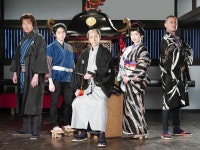 더쿠 - 히가시야마 노리유키 주연 「필살사업인」 에 기무라 미도리코 합류, 마츠오카 마사히로와 치넨 유리도 ...