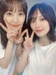 10/6 룬룬 메시지 사진🌺(마리나) - 사쿠라자카46 카테고리 10/6 룬룬 메시지 사진🌺(...