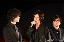 영화 「극장」 완성 피로 이벤트 - 야마자키 켄토, 마츠오카 마유, 칸이치로, 마타요시 나오키, 유키사다 이...