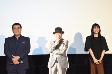 더쿠 - 영화 「컨피던스 맨 JP 프린세스 편」 대히트 사례 무대 인사... 마사미, 히가시데 마사히로, 코...