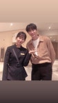 더쿠 - 패트릭 배우님 인스타 스토리 현딘