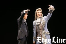 더쿠 - 무대 「스탠딩 오베이션」 취재회 - 제시(SixTONES), 테라와키 야스후미