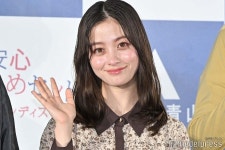더쿠 - 양복의 아오야마 「프레셔스 안심 정리 세트」 신 CM 기자 발표회 - 하시모토 칸나, 하카타・하나마...