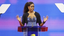 미셸 오바마 대선 등판론 또 솔솔…