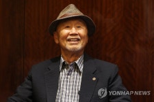 과학기술유공자 선정된 김성호 교수 | 연합뉴스