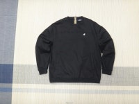 까웨 KWAY 남성 블랙 시몽 우븐 풀오버 | 기타 : 티셔츠 : th7516797179 - 필웨이 | 믿을...