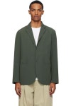 Norse Projects 그린 에밀 트래블 라이트 블레이저 N50 0212 TP856909601 | 기타 ...