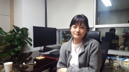 <라이크 어 스페이스 쉽> 장문정 배우 인터뷰