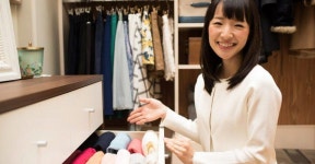 76. 마리에 콘도(Marie Kondo)의 철학