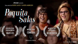 나의 최애, 파키타 살라스(Paquita Salas)