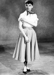 빈티지 감성 배우, Audrey Hepburn