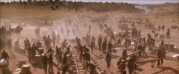 영화: 와이어트 어프(Wyatt Earp)