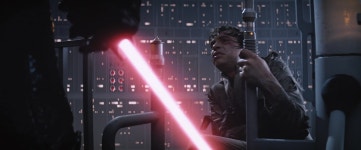 스타워즈 "I Am Your Father"