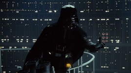 스타워즈 "I Am Your Father"