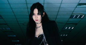 에스파 카리나 배우 변신, 누아르 액션물 주인공 된다 - 에스파 리얼리티 마이너 갤러리