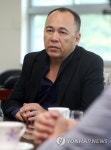 영화학도 만난 할리우드 영화제작자 "내 성공 비결은" | 연합뉴스