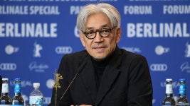 "빛이 돼 준 당신"…국내 연예계, 사카모토 류이치 추모 | 연합뉴스