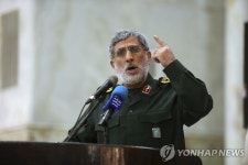 쿠드스군 새 사령관은 솔레이마니와
