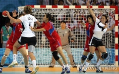 <올림픽> 후보 골키퍼 이민희