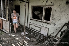 돈바스 시가전 격렬…젤렌스키 "세베로도네츠크 포기하지 않을 것" | 연합뉴스