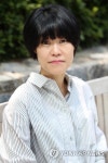 소설가 김애란 | 연합뉴스