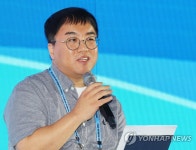 발언하는 김종호 서강대 교수 | 연합뉴스