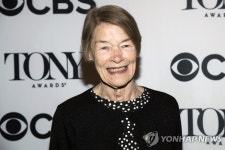 아카데미상 두차례 수상 배우 英 글렌다 잭슨 전 의원 별세 | 연합뉴스