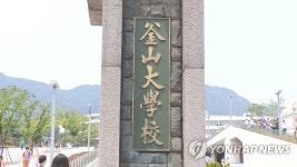 환경단체 "부산대, 특수학교 대안 부지 모색해야" | 연합뉴스