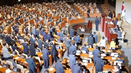 여당 몫 한석훈 인권위원 선출안 국회서 부결 | 연합뉴스