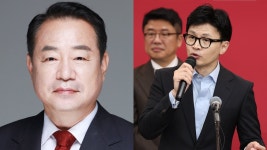 여 공관위원장에 정영환 교수…한동훈 "경기도 승리가 총선 승리" | 연합뉴스