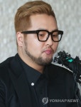 생각에 잠긴 김태우 | 연합뉴스
