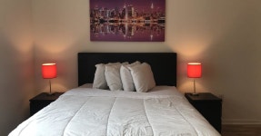호텔 Christopher Columbus Drive Accommodations, 저지시티, 미국 - www...
