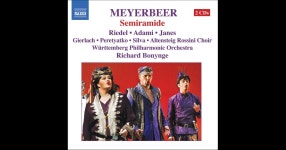 Meyerbeer: Semiramide - Altensteig Rossini Choir, Deborah Ri...
