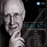 Slava 75 - 므스티슬라프 로스트로포비치의 앨범 - Apple Music Apple Music에서 감상...