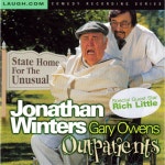 Outpatients - 조나단 윈터스 & Gary Owens의 앨범 - Apple Music Apple M...