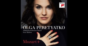 Mozart+ - 올가 페레트야트코, 바젤 심포니 오케스트라 & 아이버 볼튼의 앨범 - Apple Music...