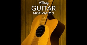Disney Guitar: Motivation - Disney Peaceful Guitar의 앨범 - App...