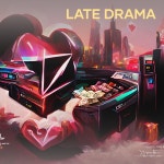 Late Drama - Single - Amat Faozi의 앨범 - Apple Music Apple Mus...