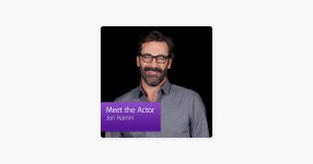 Apple Podcasts에서 만나는 Jon Hamm: Meet the Actor Apple Podcast...