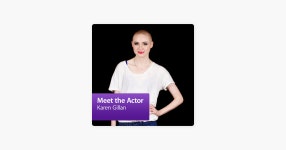 Apple Podcasts에서 만나는 Karen Gillan: Meet the Actor Apple Pod...