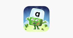 Alphablocks: World on the App Store Alphablocks: World