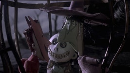 Kidnap the Sandy Claws (From "The Nightmare Before Christmas...
