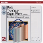 Apple Music에서 감상하는 Wolfgang Rübsam의 Bach: The Great Organ Wo...