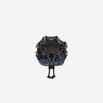 펜디 몬트레조 블루 테피스트리 패브릭 미니백 블루 | Fendi | KREAM Fendi Mon Tresor...
