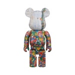 베어브릭 노리타케 키나시 땡스 100% & 400% 세트 | Bearbrick | KREAM Bearbric...