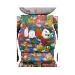 베어브릭 노리타케 키나시 땡스 100% & 400% 세트 | Bearbrick | KREAM Bearbric...