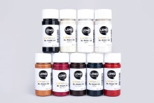 -레노 엣지코트 유광 40ML 10종 세트