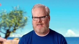 루카 - Luca: Jim Gaffigan On His Character