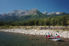 Andres Fly Fishing - Elk River Adventures - 페르니 - Andres Fly...